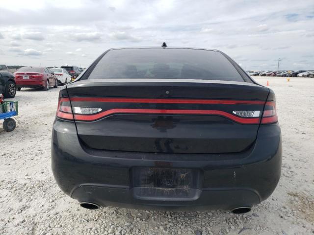 1C3CDFBB7FD345423 - 2015 DODGE DART SXT BLACK photo 6