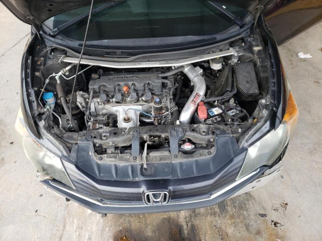 2HGFG3A81FH512772 - 2015 HONDA CIVIC EX BLACK photo 11