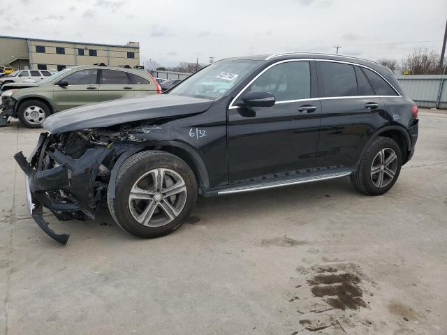 2016 MERCEDES-BENZ GLC 300, 