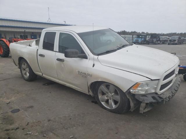 1C6RR7FTXKS626323 - 2019 RAM 1500 CLASS TRADESMAN WHITE photo 4