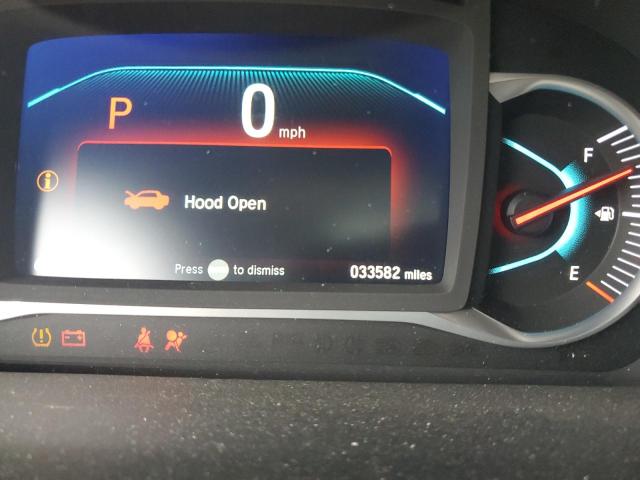 5FNYF7H55KB004446 - 2019 HONDA PASSPORT EXL BURGUNDY photo 9