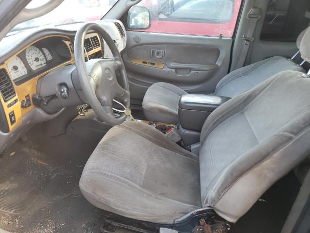 5TESM92N02Z019824 - 2002 TOYOTA TACOMA XTRACAB PRERUNNER 银色 照片 7