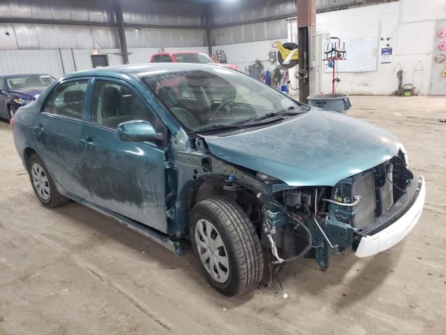 JTDBL40E099027906 - 2009 TOYOTA COROLLA BASE TEAL photo 4