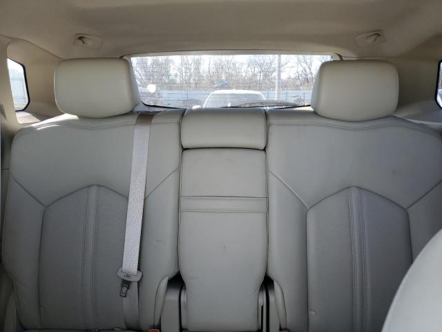 3GYFNBEY7AS656741 - 2010 CADILLAC SRX PERFORMANCE COLLECTION Blanc photo 10