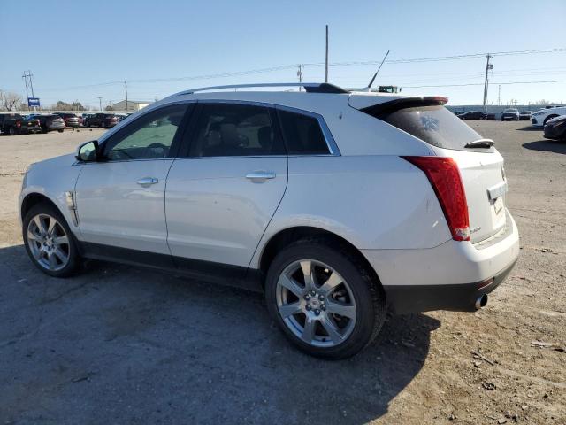 3GYFNBEY7AS656741 - 2010 CADILLAC SRX PERFORMANCE COLLECTION Blanc photo 2