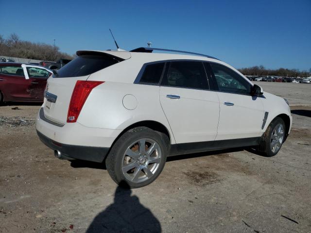 3GYFNBEY7AS656741 - 2010 CADILLAC SRX PERFORMANCE COLLECTION Blanc photo 3