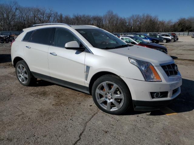 3GYFNBEY7AS656741 - 2010 CADILLAC SRX PERFORMANCE COLLECTION Blanc photo 4