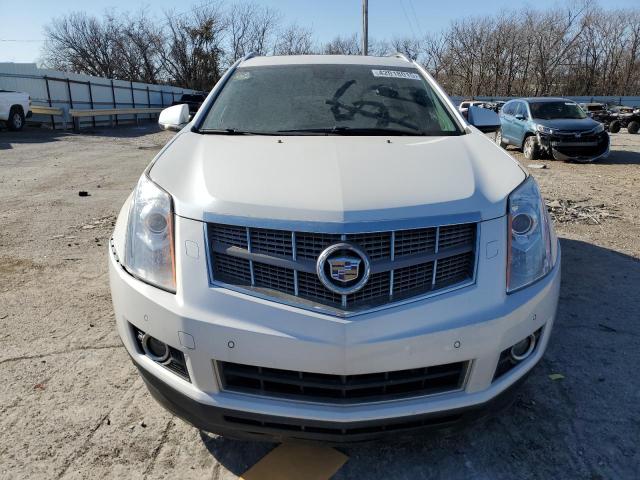 3GYFNBEY7AS656741 - 2010 CADILLAC SRX PERFORMANCE COLLECTION Blanc photo 5