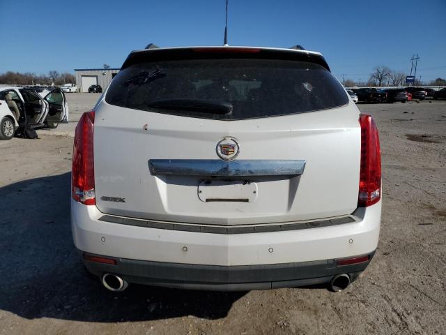 3GYFNBEY7AS656741 - 2010 CADILLAC SRX PERFORMANCE COLLECTION Blanc photo 6