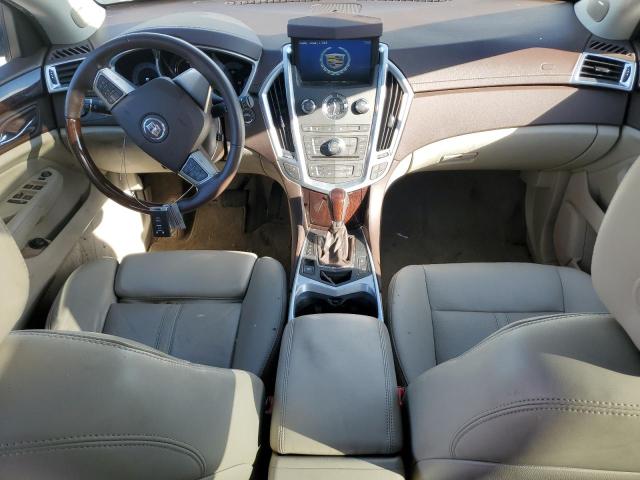 3GYFNBEY7AS656741 - 2010 CADILLAC SRX PERFORMANCE COLLECTION Blanc photo 8