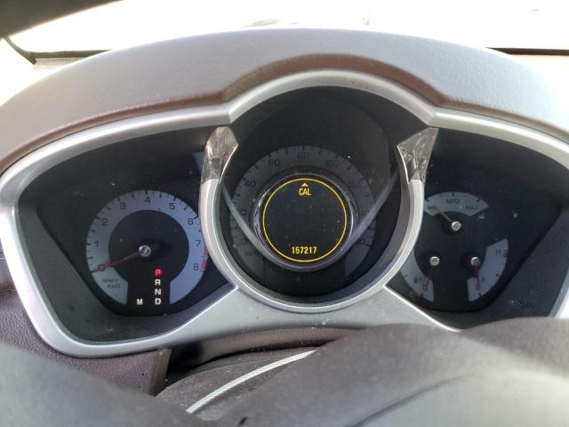 3GYFNBEY7AS656741 - 2010 CADILLAC SRX PERFORMANCE COLLECTION Blanc photo 9