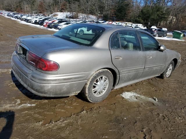 1G4HR54KX3U150787 - 2003 BUICK LESABRE LIMITED GOLD photo 3