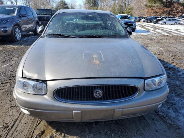 1G4HR54KX3U150787 - 2003 BUICK LESABRE LIMITED GOLD photo 5