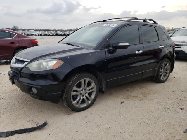 2007 ACURA RDX TECHNOLOGY, 