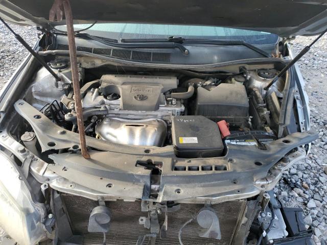 4T1BF1FK4GU183861 - 2016 TOYOTA CAMRY SE LE 银色 照片 11