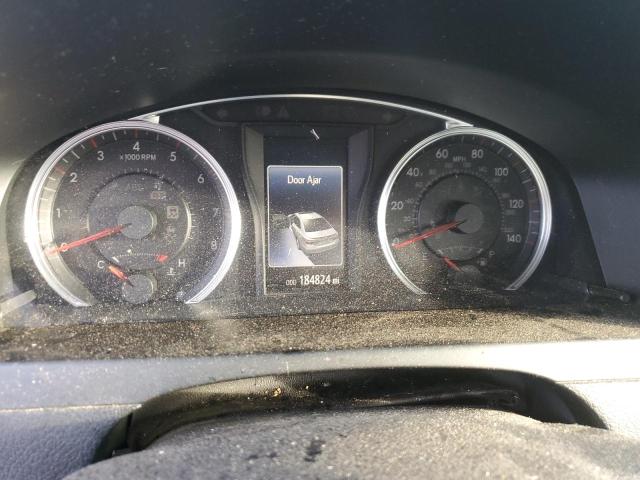 4T1BF1FK4GU183861 - 2016 TOYOTA CAMRY SE LE 银色 照片 9