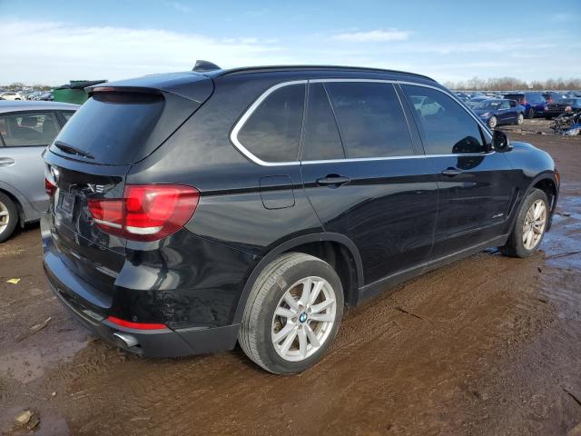 5UXKR0C53F0K56484 - 2015 BMW X5 XDRIVE35I BLACK photo 3