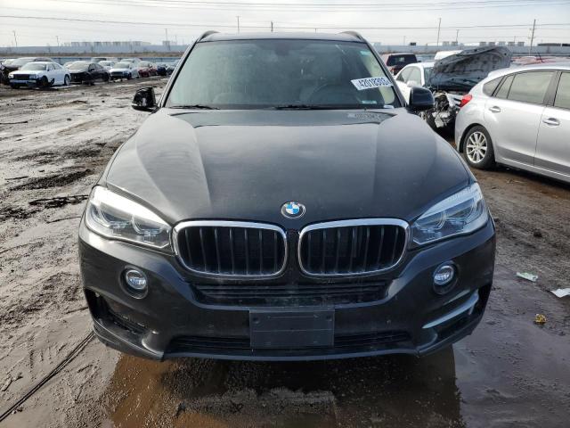 5UXKR0C53F0K56484 - 2015 BMW X5 XDRIVE35I BLACK photo 5