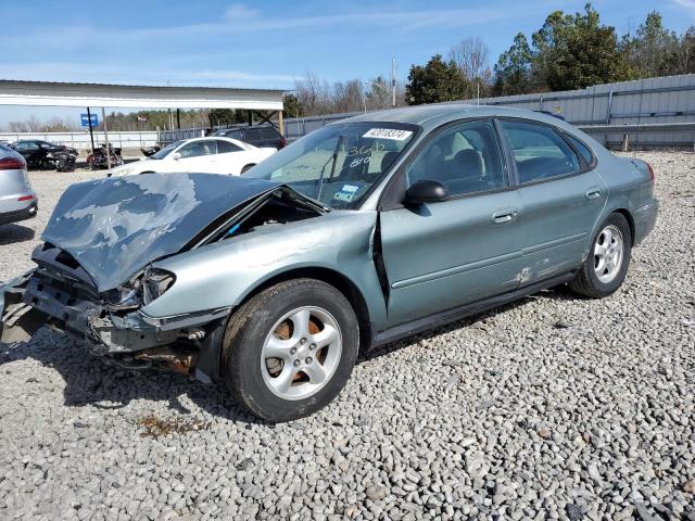 1FAFP53255A193415 - 2005 FORD TAURUS SE GRAY photo 1