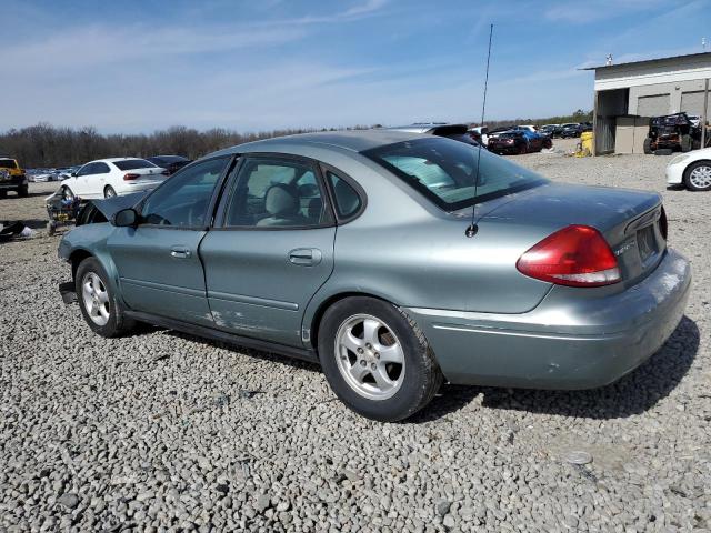 1FAFP53255A193415 - 2005 FORD TAURUS SE GRAY photo 2