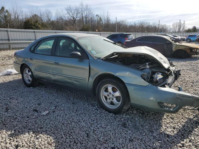 1FAFP53255A193415 - 2005 FORD TAURUS SE GRAY photo 4