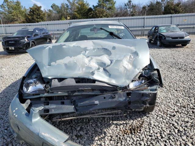 1FAFP53255A193415 - 2005 FORD TAURUS SE GRAY photo 5