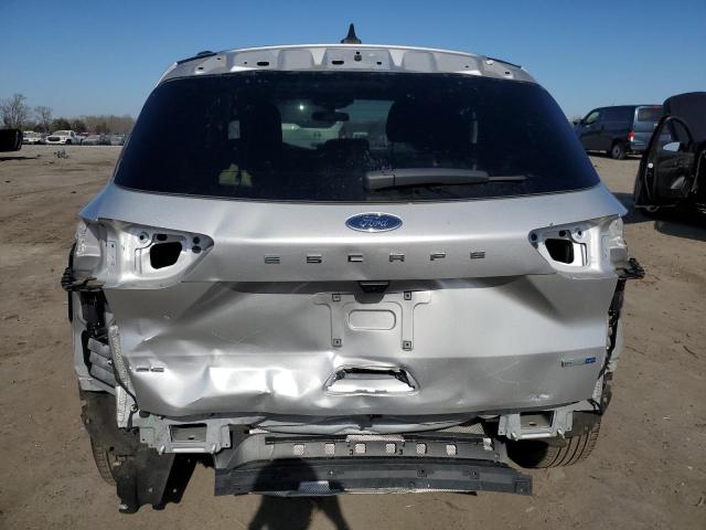 1FMCU9G67LUC22589 - 2020 FORD ESCAPE SE SILVER photo 6