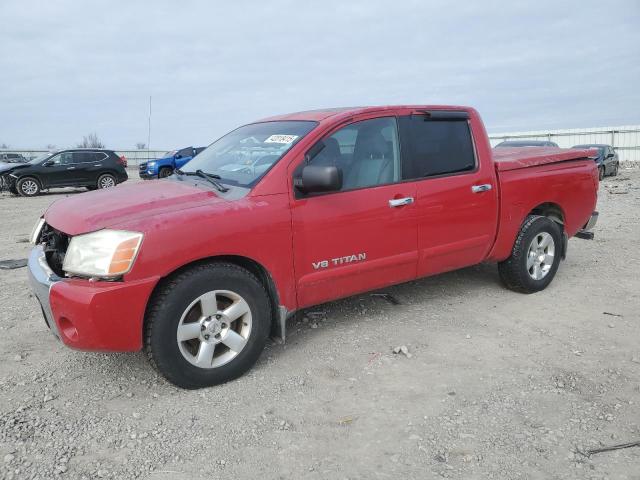 2006 NISSAN TITAN XE, 