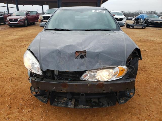 2G1WC5E37D1189735 - 2013 CHEVROLET IMPALA LTZ GRAY photo 5