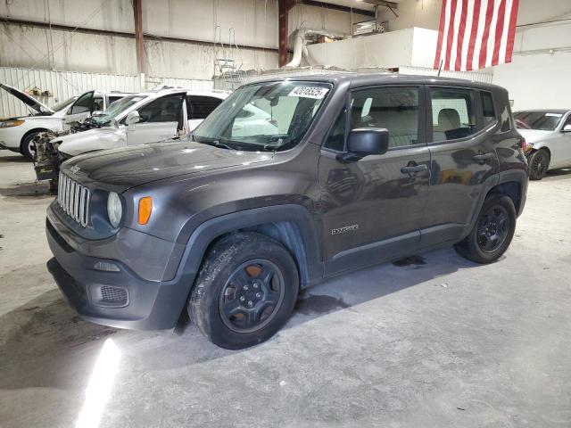 2016 JEEP RENEGADE SPORT, 