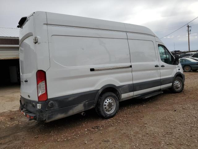 1FTBW3U82LKB32033 - 2020 FORD TRANSIT T-350 WHITE photo 3