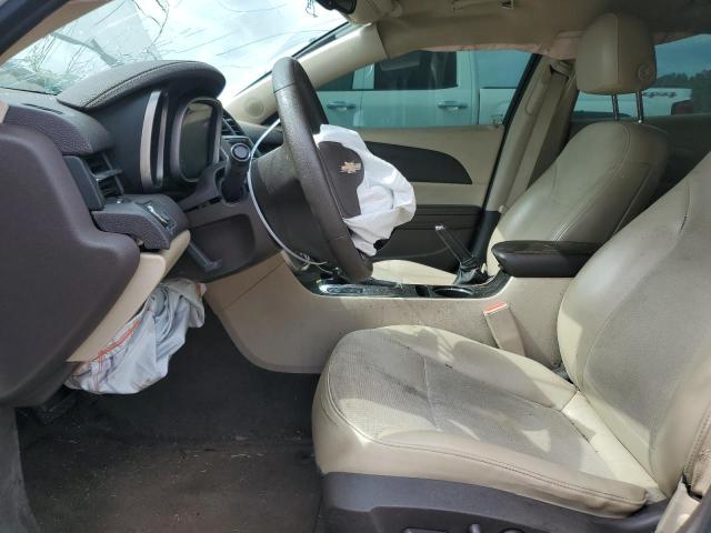 1G11C5SA5GF111822 - 2016 CHEVROLET MALIBU LIM LT 白色 照片 7