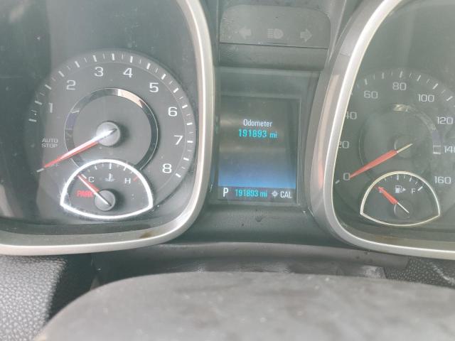 1G11C5SA5GF111822 - 2016 CHEVROLET MALIBU LIM LT 白色 照片 9