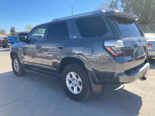 JTEBU5JR0G5299201 - 2016 TOYOTA 4RUNNER SR5/SR5 PREMIUM 灰色 照片 3