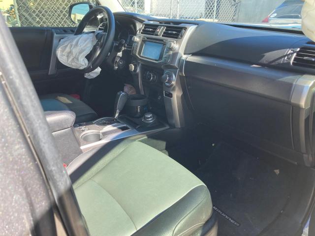 JTEBU5JR0G5299201 - 2016 TOYOTA 4RUNNER SR5/SR5 PREMIUM 灰色 照片 5