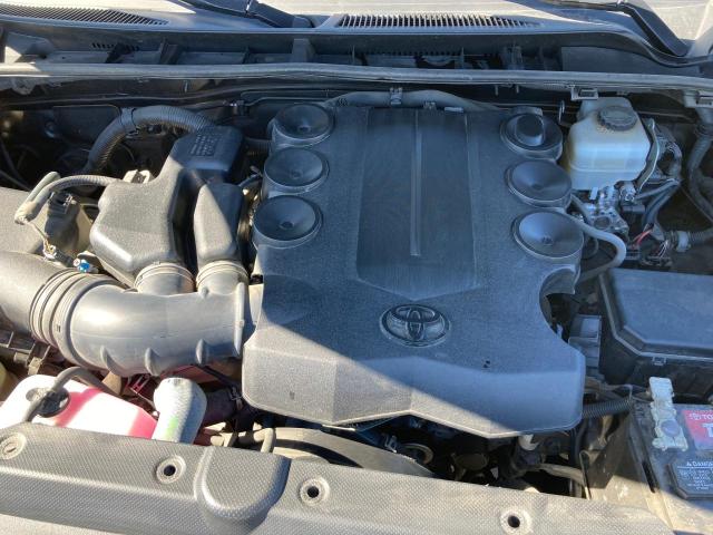 JTEBU5JR0G5299201 - 2016 TOYOTA 4RUNNER SR5/SR5 PREMIUM 灰色 照片 7