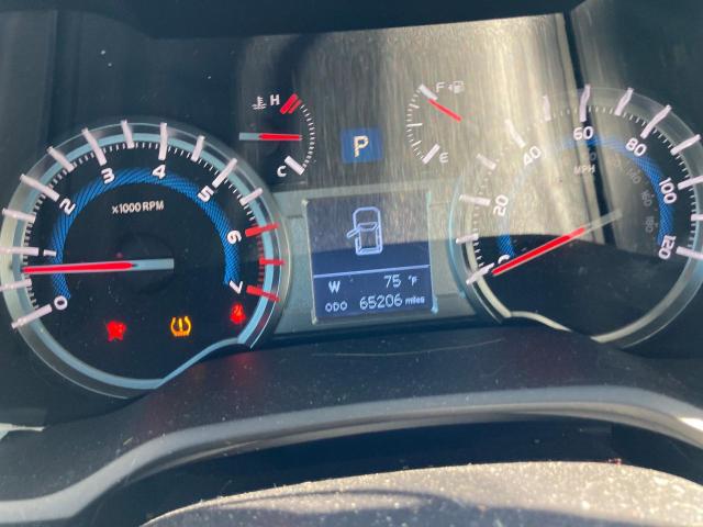 JTEBU5JR0G5299201 - 2016 TOYOTA 4RUNNER SR5/SR5 PREMIUM 灰色 照片 8