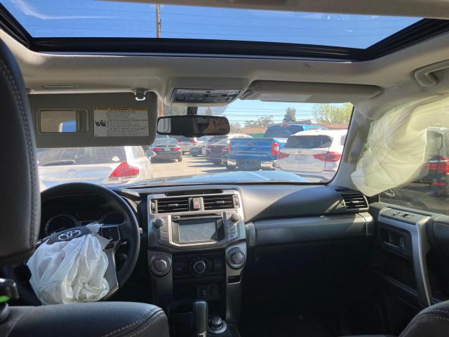 JTEBU5JR0G5299201 - 2016 TOYOTA 4RUNNER SR5/SR5 PREMIUM 灰色 照片 9