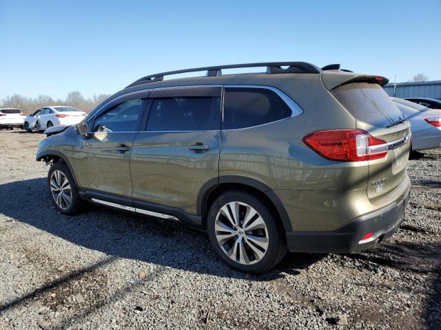 4S4WMAPD4N3415806 - 2022 SUBARU ASCENT LIMITED GREEN photo 2