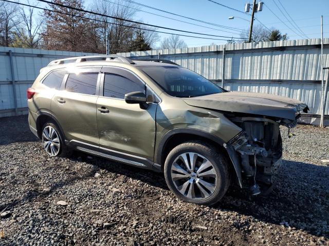 4S4WMAPD4N3415806 - 2022 SUBARU ASCENT LIMITED GREEN photo 4