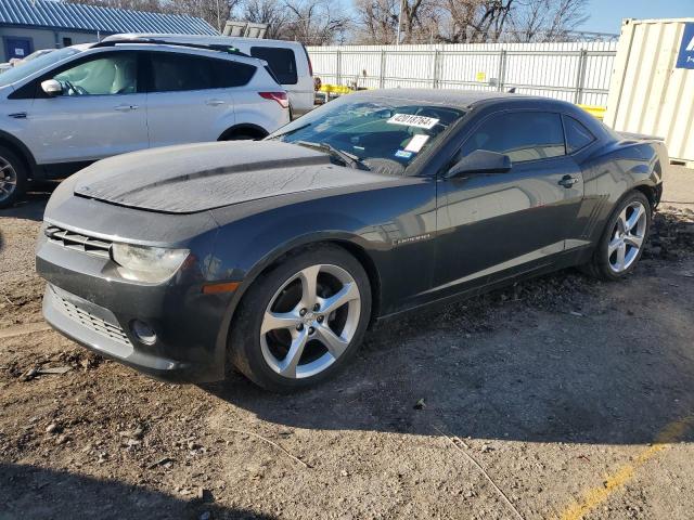 2014 CHEVROLET CAMARO LT, 