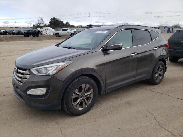 2014 HYUNDAI SANTA FE S, 