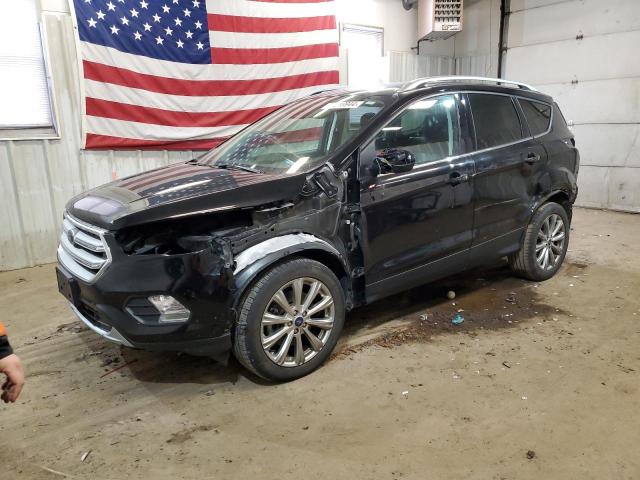 2018 FORD ESCAPE TITANIUM, 