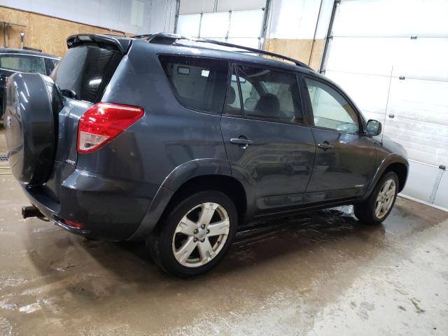 JTMBD32V166003714 - 2006 TOYOTA RAV4 SPORT GRAY photo 3