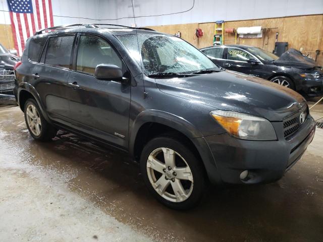 JTMBD32V166003714 - 2006 TOYOTA RAV4 SPORT GRAY photo 4