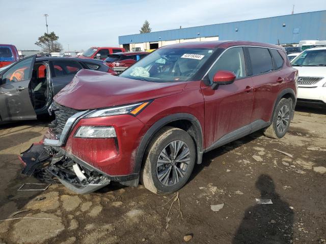 2023 NISSAN ROGUE SV, 