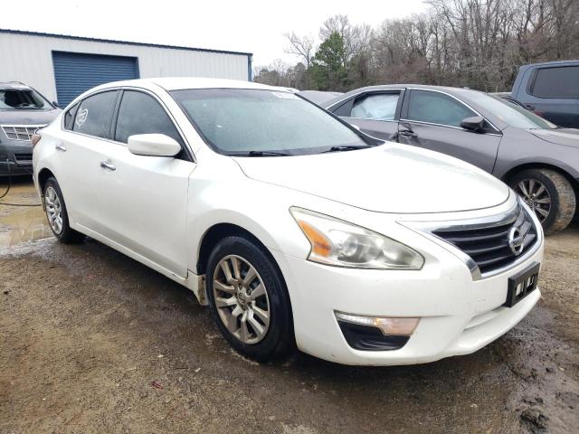 1N4AL3AP8EN384568 - 2014 NISSAN ALTIMA 2.5 WHITE photo 4