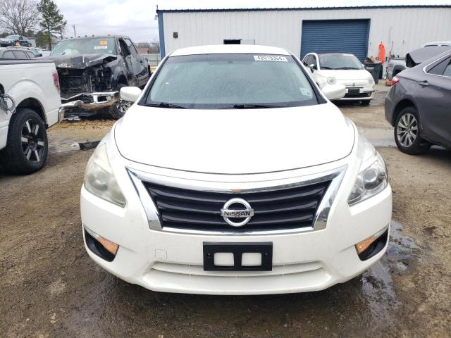 1N4AL3AP8EN384568 - 2014 NISSAN ALTIMA 2.5 WHITE photo 5