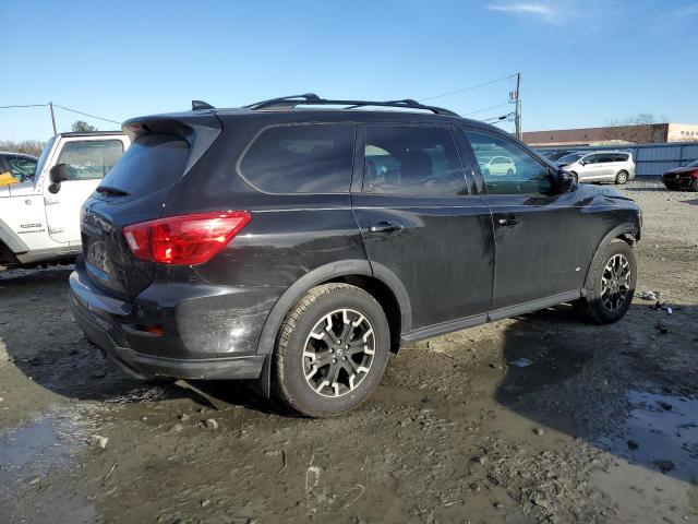 5N1DR2BM5LC647284 - 2020 NISSAN PATHFINDER SV BLACK photo 3