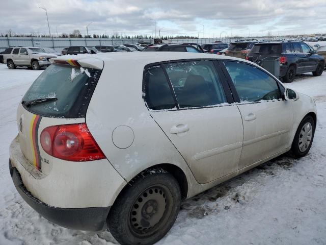 WVWDA71K08W083977 - 2008 VOLKSWAGEN RABBIT WHITE photo 3